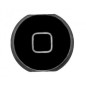 Bouton home + nappe pour iPad Air Noir
