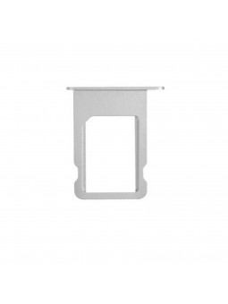 Tiroir SIM pour iPhone 6s Argent