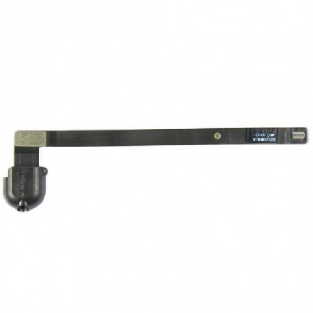 Nappe prise jack iPad 5 Noir