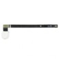 Nappe prise jack iPad 5 Blanc