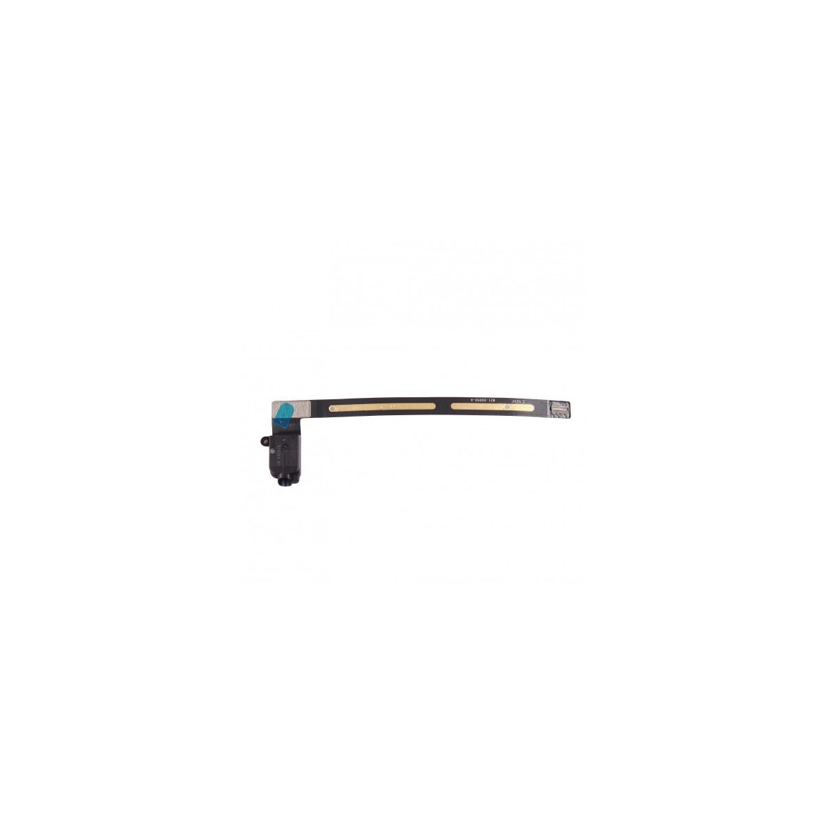 Nappe jack iPad 6 / Air 2 Noir