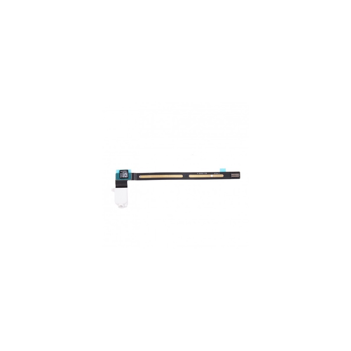 Nappe jack iPad 6 / Air 2 Blanc