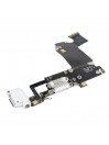 Nappe jack écouteur + connecteur de charge iPhone 6s Plus Blanc