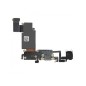 Nappe jack écouteur + connecteur de charge iPhone 6s Plus Gris