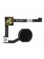 Bouton home + nappe iPad 6/ Air 2 Noir