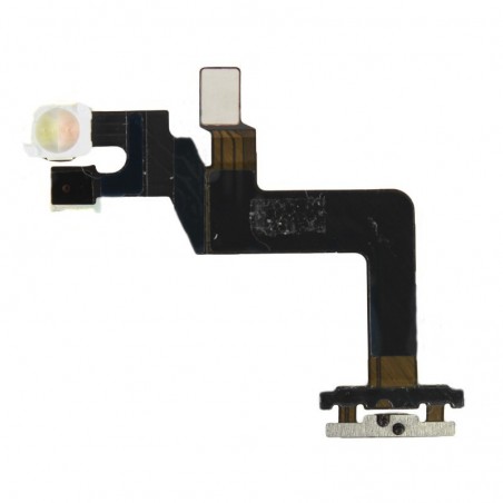 Nappe power + micro externe + flash iPhone 6S Plus