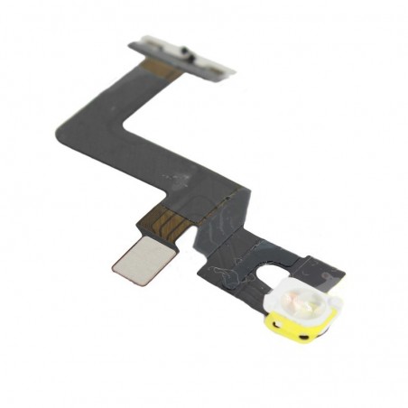 Nappe power + micro externe + flash iPhone 6S Plus