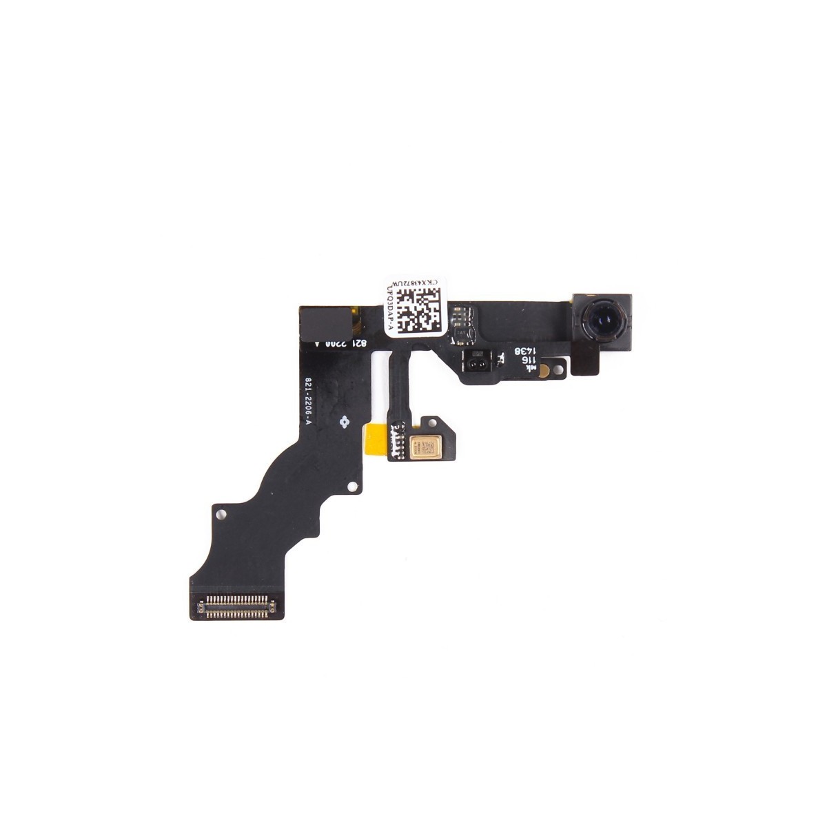 Caméra avant + Capteur proximité + micro secondaire iPhone 6S Plus