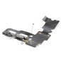 Nappe flex noir dock connecteur de charge iPhone 7 Nappe flex noir dock connecteur de charge iPhone 7