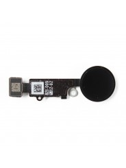 Bouton home noir compatible iPhone 7 & 7 Plus