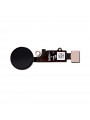 Bouton home noir compatible iPhone 7 & 7 Plus