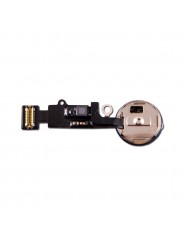Bouton home noir compatible iPhone 7 & 7 Plus