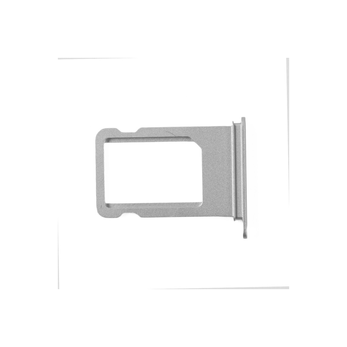 Tiroir sim noir pour iPhone 7