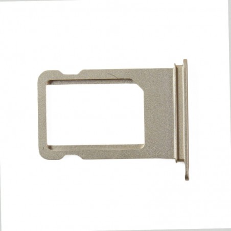 Tiroir sim or pour iPhone 7