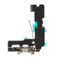 Nappe flex blanc dock connecteur de charge iPhone 7 Plus Nappe flex blanc dock connecteur de charge iPhone 7 Plus