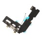 Nappe flex blanc dock connecteur de charge iPhone 7 Plus Nappe flex blanc dock connecteur de charge iPhone 7 Plus