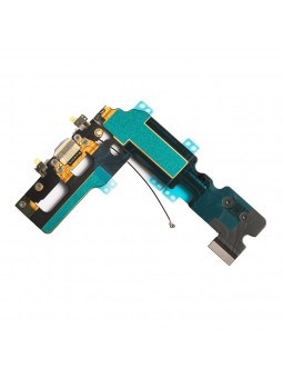 Nappe flex blanc dock connecteur de charge iPhone 7 Plus