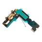 Nappe flex blanc dock connecteur de charge iPhone 7 Plus Nappe flex blanc dock connecteur de charge iPhone 7 Plus