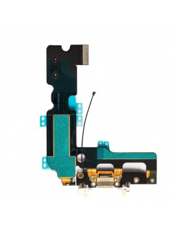Nappe flex blanc dock connecteur de charge iPhone 7 Plus