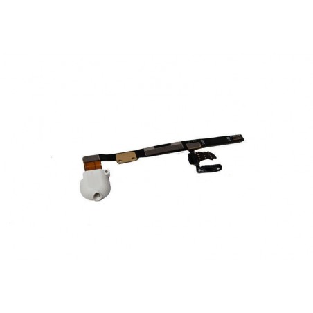 Nappe jack iPad Mini 1 Blanc