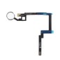 Bouton home + nappe iPad Mini 3 Blanc