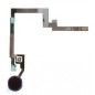 Bouton home + nappe iPad Mini 3 Noir