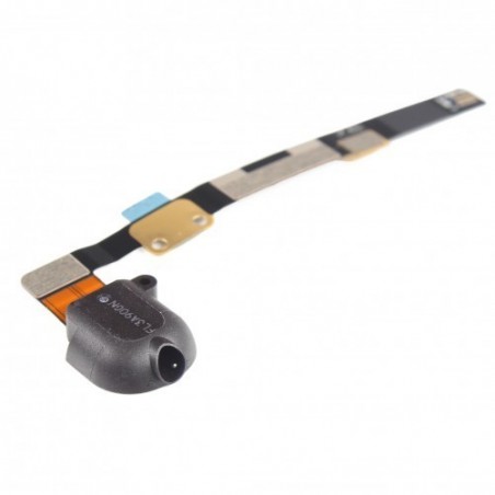 Nappe prise jack iPad Mini 2 Noir