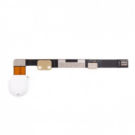 Nappe prise jack iPad Mini 2 Blanc