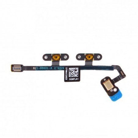 Nappe volume iPad Air 2