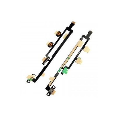 Nappe power et volume iPad Mini 1