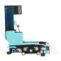 NAPPE DOCK CONNECTEUR DE CHARGE ET JACK POUR IPHONE SE BLANC NAPPE DOCK CONNECTEUR DE CHARGE ET JACK POUR IPHONE SE BLANC