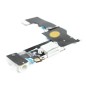 NAPPE DOCK CONNECTEUR DE CHARGE ET JACK POUR IPHONE SE BLANC NAPPE DOCK CONNECTEUR DE CHARGE ET JACK POUR IPHONE SE BLANC