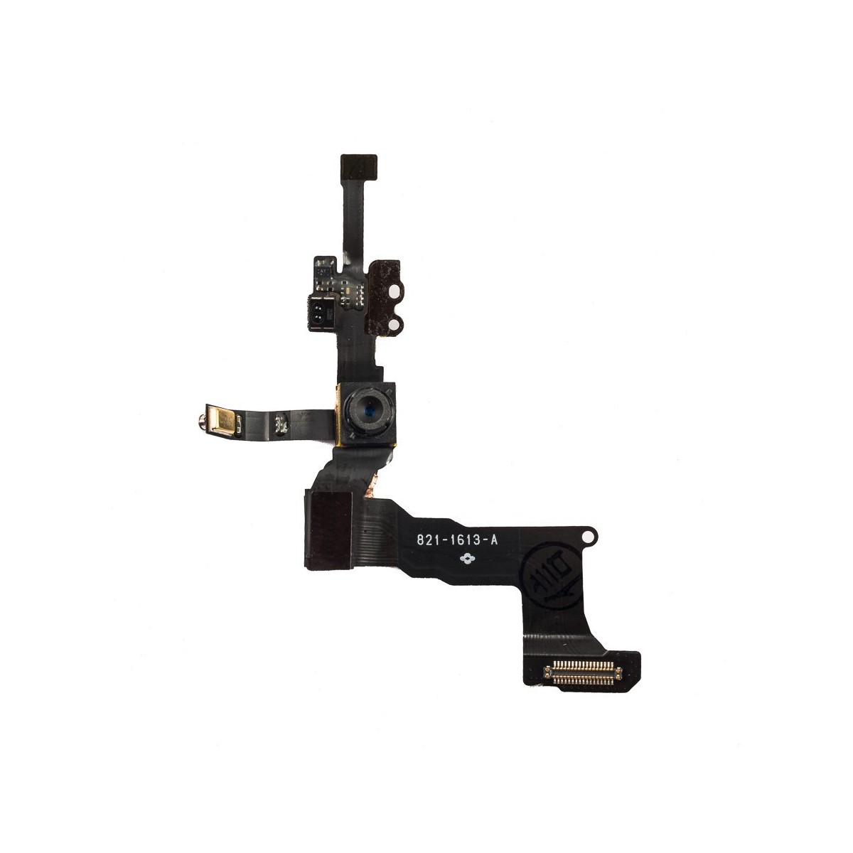 NAPPE CAMERA AVANT + CAPTEUR DE PROXIMITE + MICRO D'AMBIANCE POUR IPHONE 5S/SE