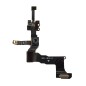 NAPPE CAMERA AVANT + CAPTEUR DE PROXIMITE + MICRO D'AMBIANCE POUR IPHONE 5S NAPPE CAMERA AVANT + CAPTEUR DE PROXIMITE + MICRO D'AMBIANCE POUR IPHONE 5S