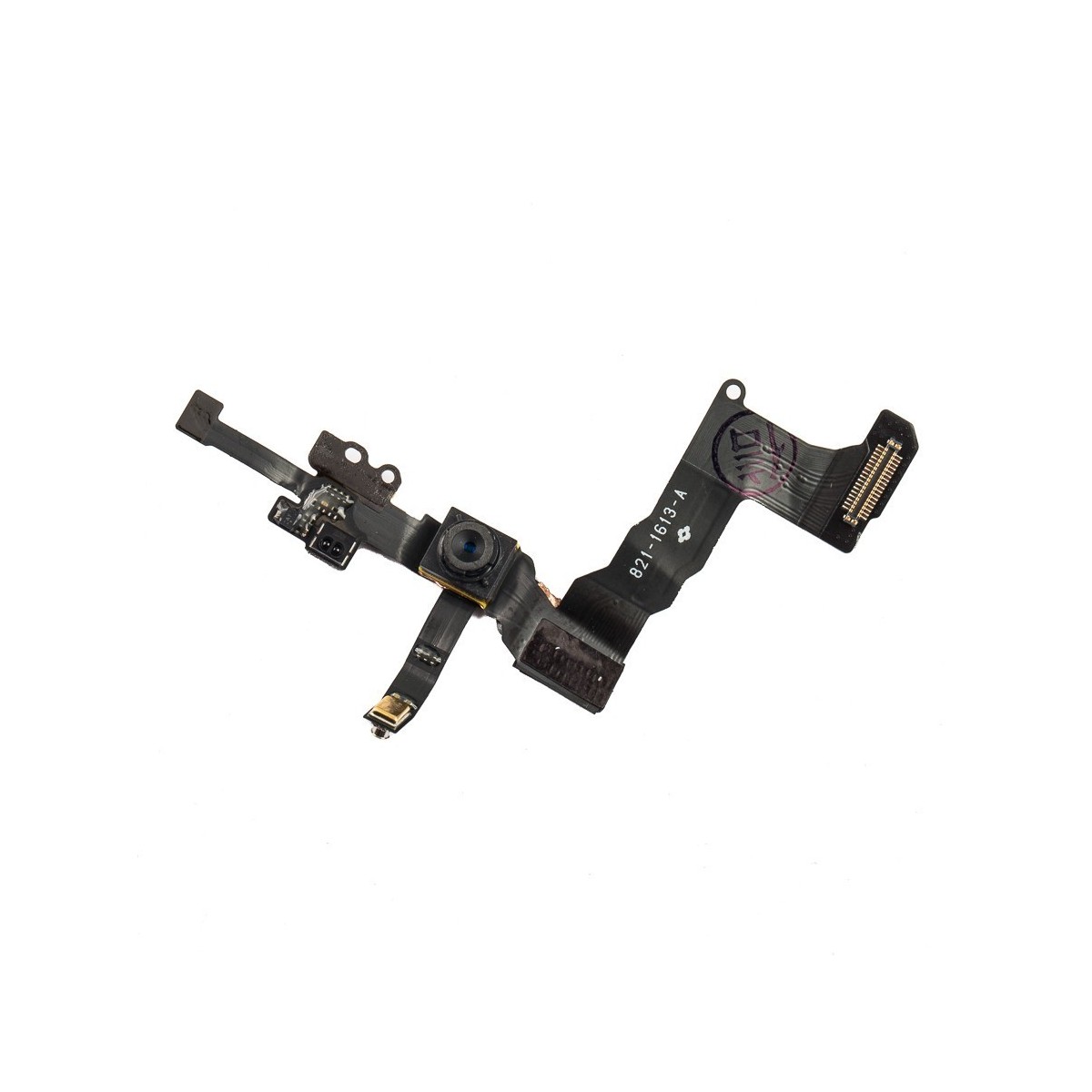 NAPPE CAMERA AVANT + CAPTEUR DE PROXIMITE + MICRO D'AMBIANCE POUR IPHONE 5S/SE
