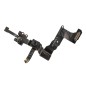 NAPPE CAMERA AVANT + CAPTEUR DE PROXIMITE + MICRO D'AMBIANCE POUR IPHONE 5S NAPPE CAMERA AVANT + CAPTEUR DE PROXIMITE + MICRO D'AMBIANCE POUR IPHONE 5S