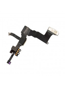 NAPPE CAMERA AVANT + CAPTEUR DE PROXIMITE + MICRO D'AMBIANCE POUR IPHONE 5S