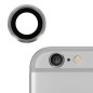 Protection Vitre Lentille Caméra Arrière Appareil Photo iPhone 6 Plus Argent