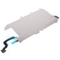 Plaque métal LCD + nappe bouton home pour iPhone 6