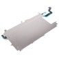 Plaque métal LCD + nappe bouton home pour iPhone 6