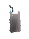 Plaque métal LCD + nappe bouton home pour iPhone 6