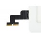 Vitre Tactile pour iPad 2 Blanc Pré Assemblée sans outils