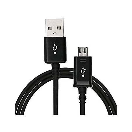 1 Cable Micro Usb Noir