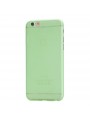 Coque Ultra Slim Translucide pour iPhone 6/6S Vert