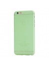 Coque Ultra Slim Translucide pour iPhone 6/6S Vert