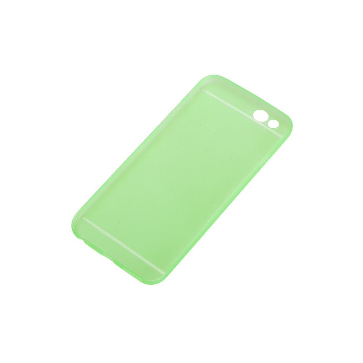 Coque Ultra Slim Translucide pour iPhone 6/6S Vert