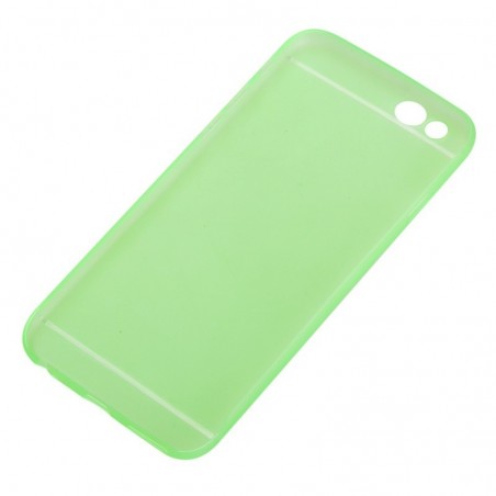 Coque Ultra Slim Translucide pour iPhone 6/6S Vert