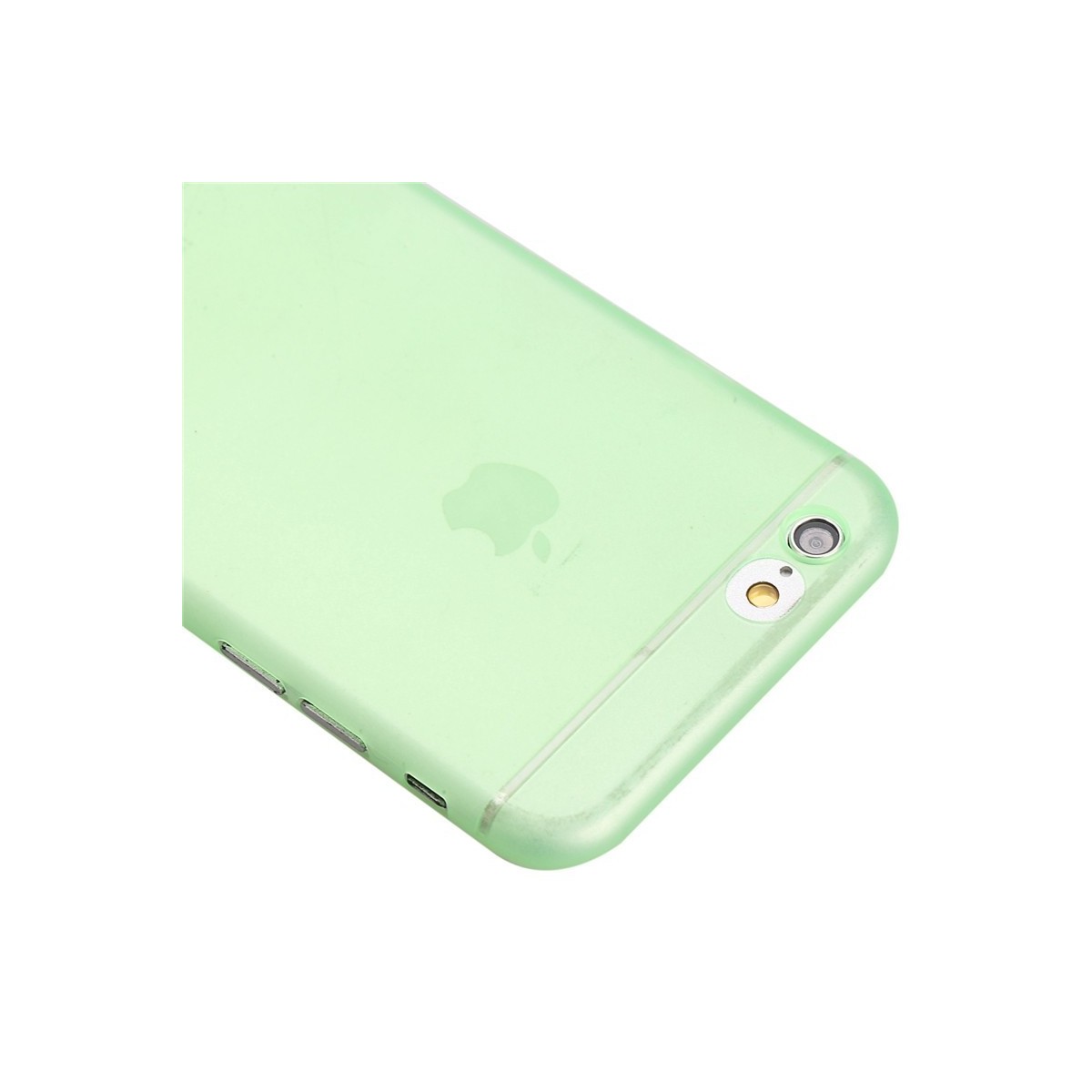 Coque Ultra Slim Translucide pour iPhone 6/6S Vert