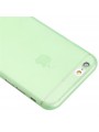 Coque Ultra Slim Translucide pour iPhone 6/6S Vert