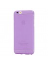 Coque Ultra Slim Translucide pour iPhone 6/6S Violet